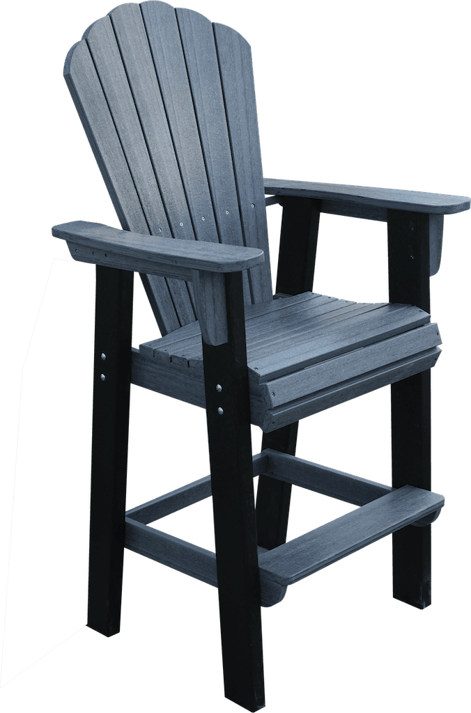 Barstools Gallery Tall Chair Front
