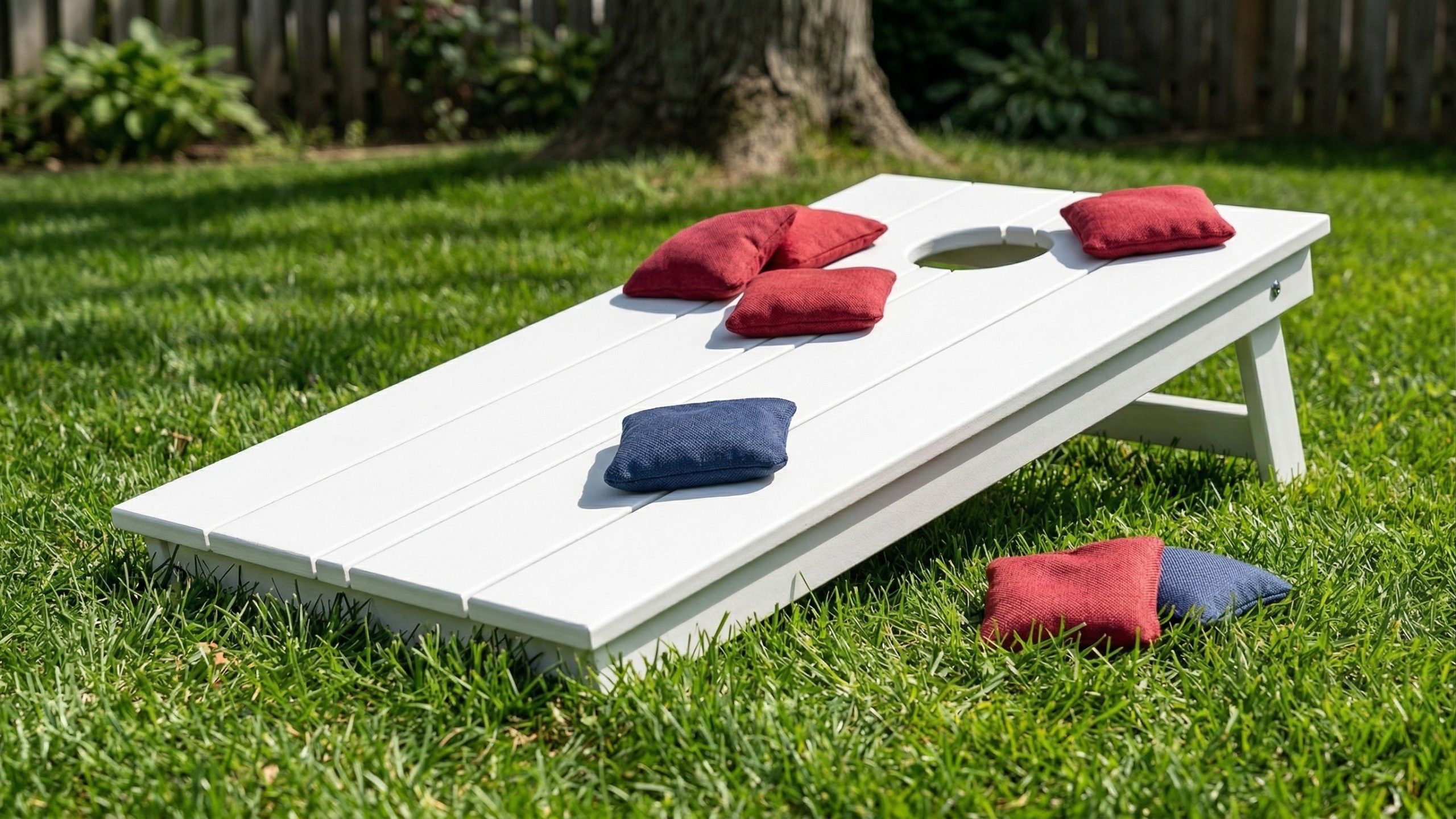 Cornhole Board Home Page