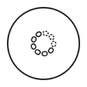 Mid Circle Beautiful Design