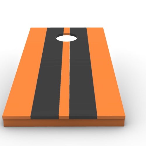 Cornhole-Boards-Gallery-Tangerine-and-Black-2